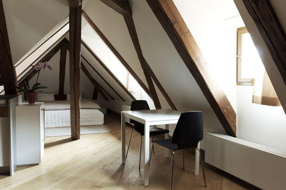 3 Epoques By Adrez Apartment Prag