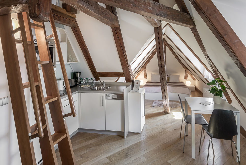 3 Epoques By Adrez Apartment Prag