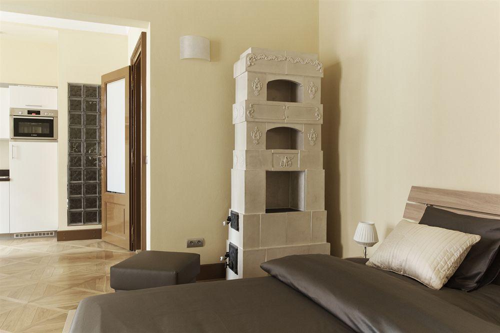 3 Epoques By Adrez Apartamento Praga