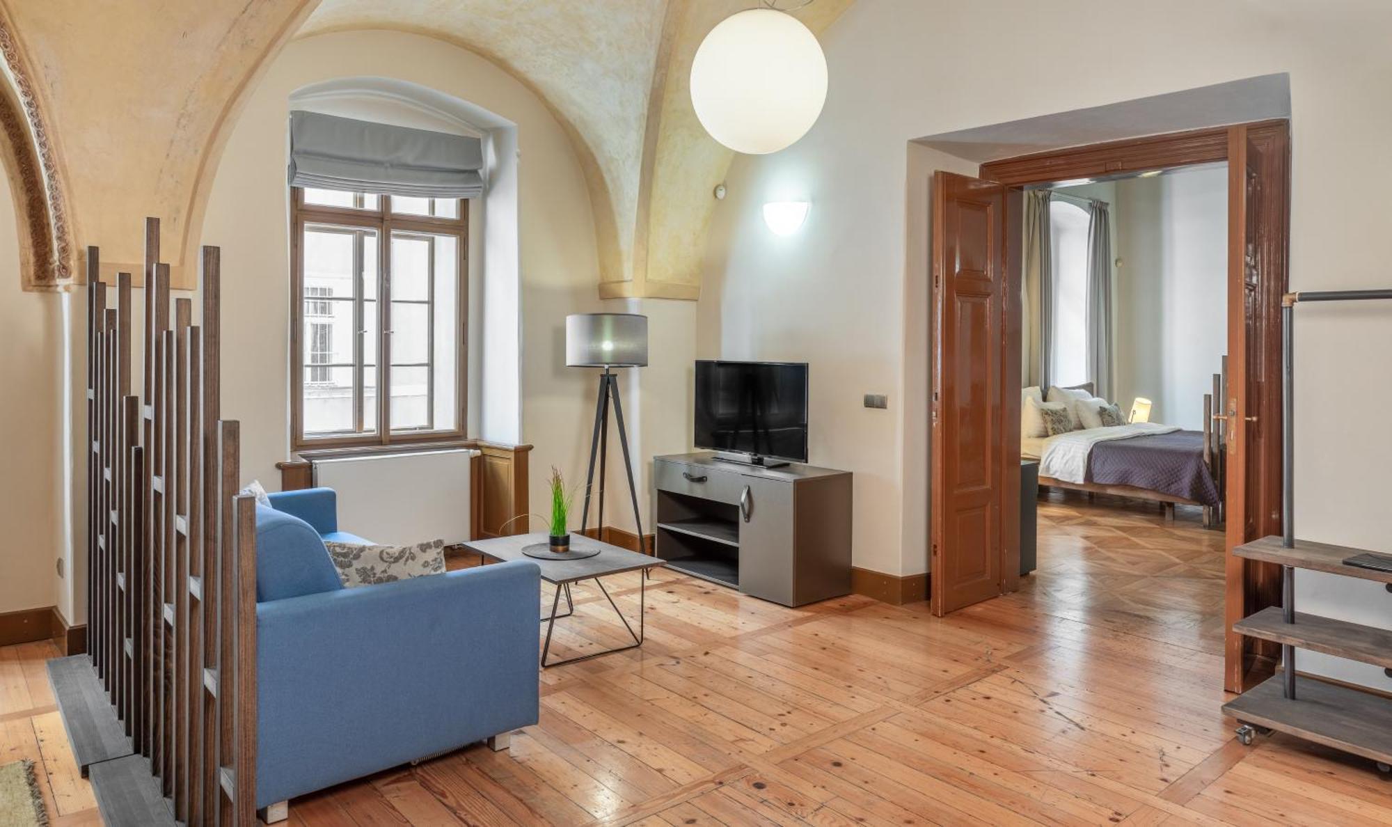 Apartamento 3 Epoques By Adrez *