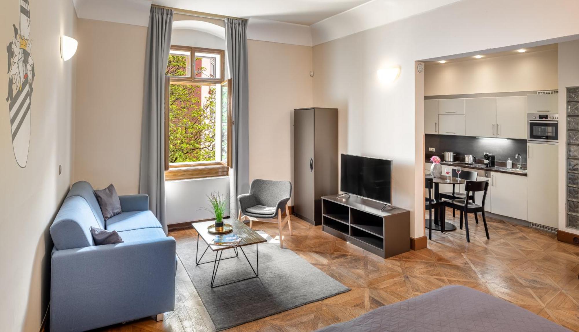 Apartamento 3 Epoques By Adrez Praga