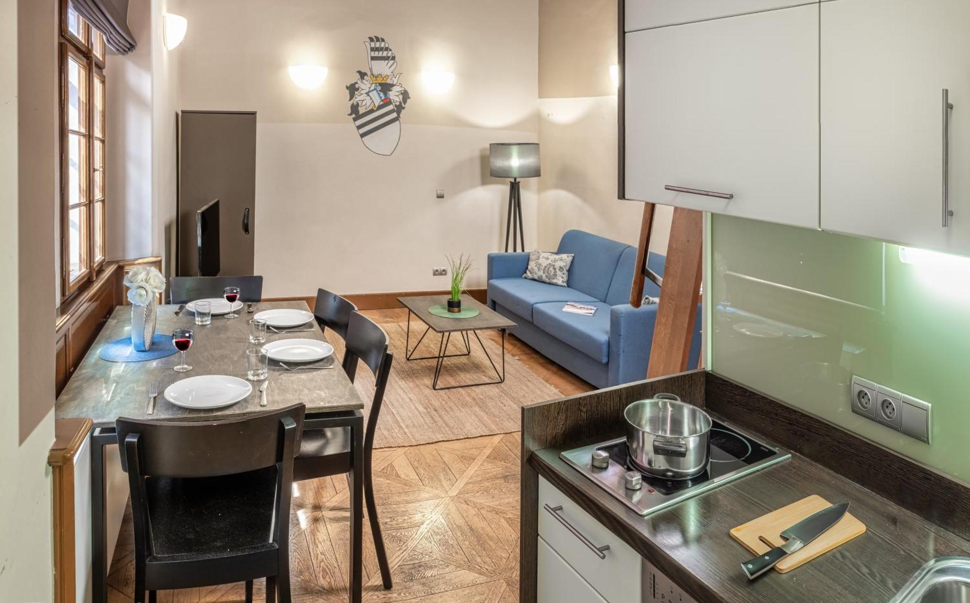 Apartamento 3 Epoques By Adrez