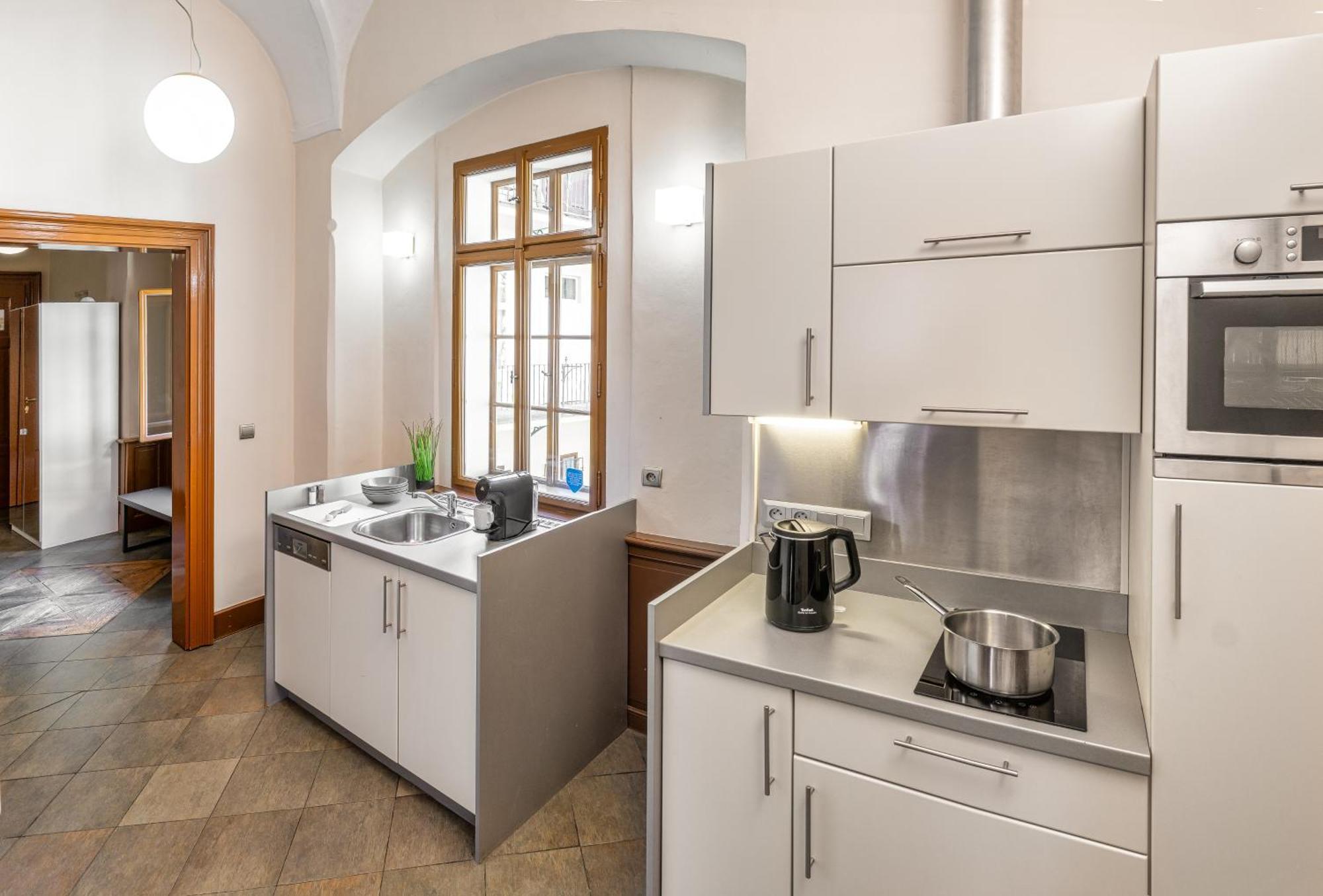 3 Epoques By Adrez Apartamento
