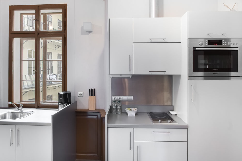 Appartement 3 Epoques By Adrez Praag